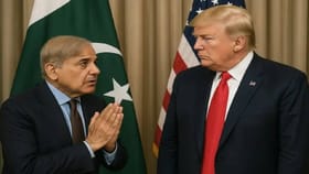 ಅಂದು ಟ್ರಂಪ್ ಇಂದು ಶೆಹಬಾಜ್, ಆಹ್ವಾನಿಸದಿದ್ರೂ ಮಧ್ಯಸ್ಥಿಕೆಗೆ ಕುಳಿತ ಪಾಕ್