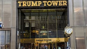 ಅಮೆರಿಕದ ಟ್ರಂಪ್ ಟವರ್​​ನಲ್ಲಿ ಅನುಮಾನಾಸ್ಪದ ಬಾಕ್ಸ್​ ಪತ್ತೆ