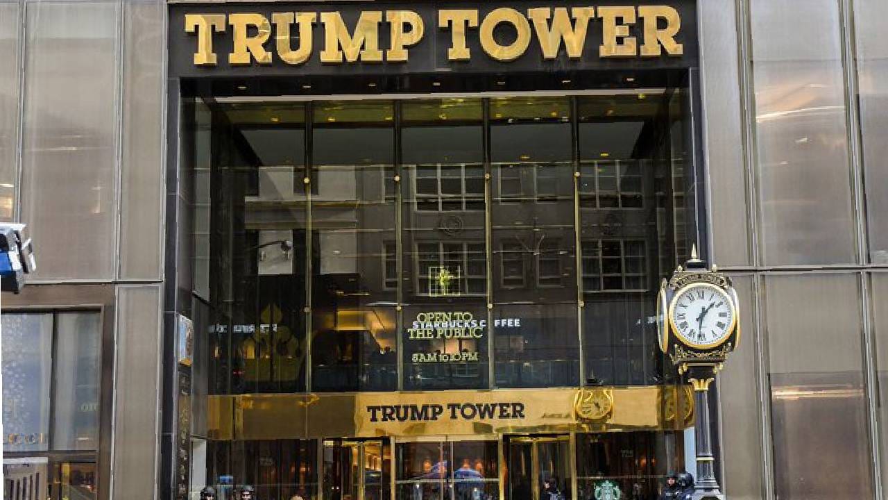 ಅಮೆರಿಕದ ಟ್ರಂಪ್ ಟವರ್ನಲ್ಲಿ ಅನುಮಾನಾಸ್ಪದ ಬಾಕ್ಸ್ ಪತ್ತೆ ಅಮೆರಿಕದ ಟ್ರಂಪ್ ಟವರ್ನಲ್ಲಿ ಅನುಮಾನಾಸ್ಪದ ಬಾಕ್ಸ್ ಪತ್ತೆ