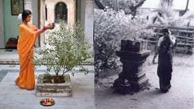 ತುಳಸಿ ಕಟ್ಟೆಗೆ ಎಷ್ಟು ಪ್ರದಕ್ಷಿಣೆ ಹಾಕುವುದು ಶುಭ?