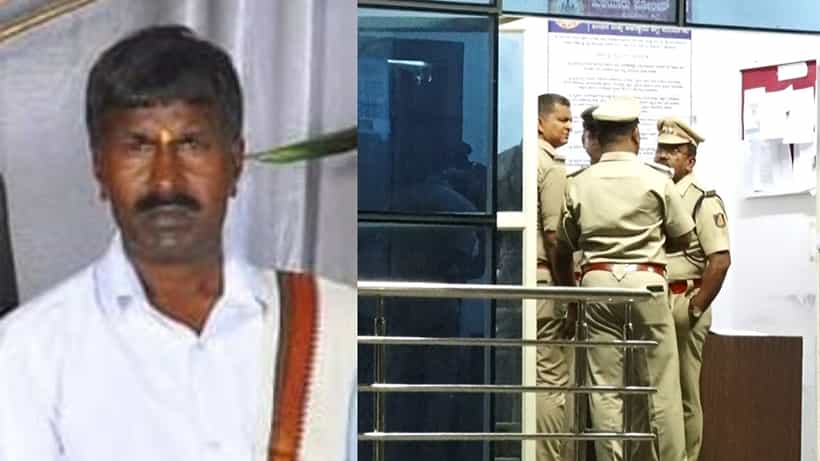 ಹುಳಿಯಾರು ಪೊಲೀಸ್ ಠಾಣೆಯಲ್ಲಿ ವ್ಯಕ್ತಿ ಅನುಮಾನಸ್ಪದ ಸಾವು: ಕೇಸ್ ತನಿಖೆ ಹೊಣೆ ಸಿಐಡಿಗೆ