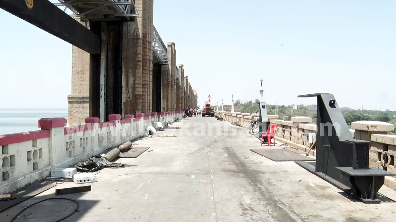 ತುಂಗಭದ್ರಾ ಡ್ಯಾಂ ಬಗ್ಗೆ ಸರ್ಕಾರದಿಂದ ಬಿಗ್ ಅಪ್ಡೇಟ್: ರೈತರು ಫುಲ್ ಖುಷ್ ತುಂಗಭದ್ರಾ ಡ್ಯಾಂ ಬಗ್ಗೆ ಸರ್ಕಾರದಿಂದ ಬಿಗ್ ಅಪ್ಡೇಟ್: ರೈತರು ಫುಲ್ ಖುಷ್