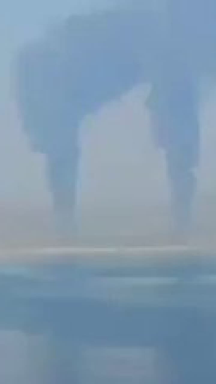 ಯುಎಇಯ ಫುಜೈರಾ ಬಂದರಿನ ಮೇಲೆ ಇರಾನ್ ಡ್ರೋನ್ ದಾಳಿ