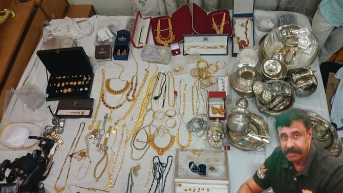 ಲೋಕಾಯುಕ್ತ ಬಲೆಗೆ ಉಡುಪಿ ಅಬಕಾರಿ ಡಿಸಿ