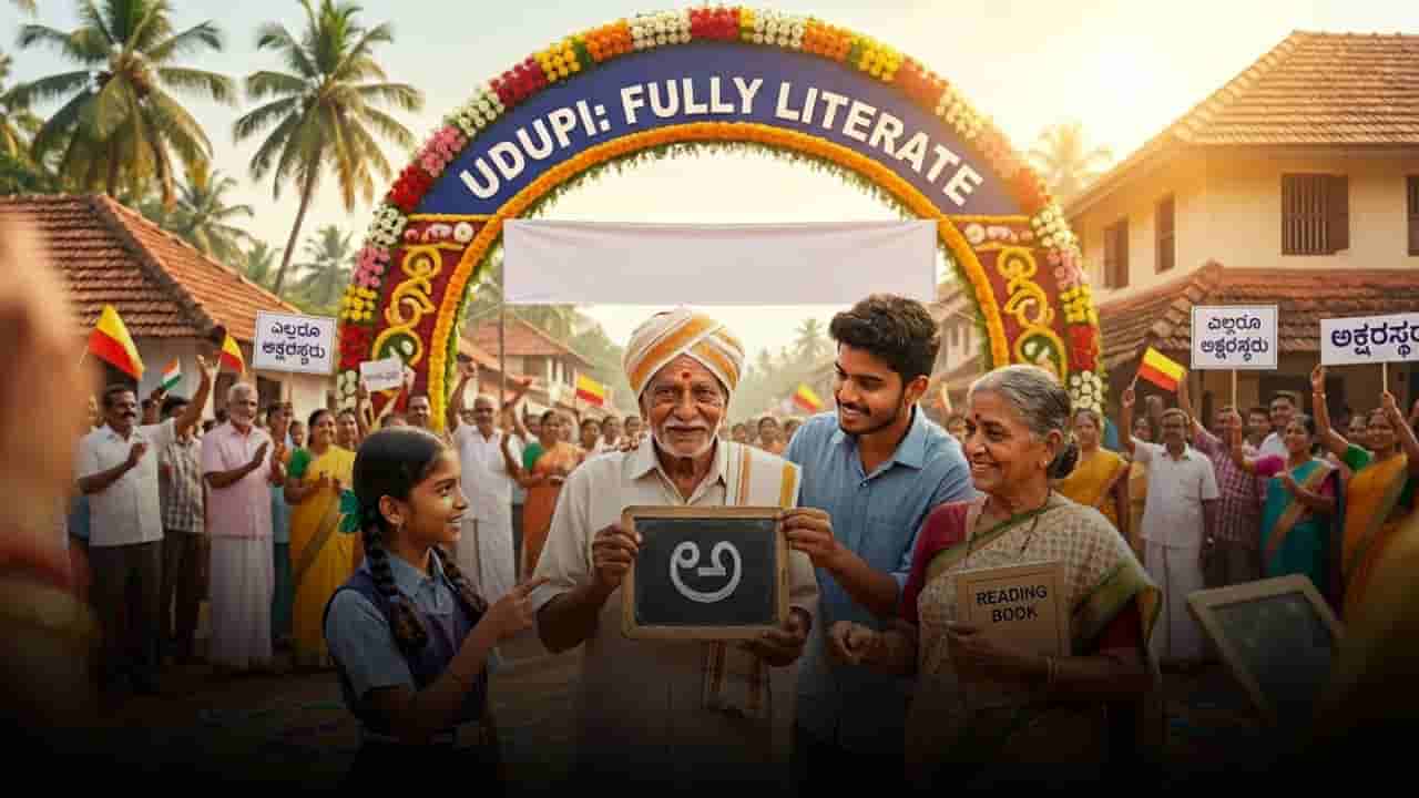 ಫಲಕೊಟ್ಟ ವಯಸ್ಕರ ಶಿಕ್ಷಣ ಅಭಿಯಾನ: ಉಡುಪಿ ಶೀಘ್ರವೇ ಪೂರ್ಣ ಸಾಕ್ಷರ ಜಿಲ್ಲೆ; ಘೋಷಣೆಯೊಂದೇ ಬಾಕಿ
