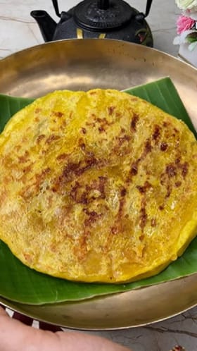 ಯುಗಾದಿ ಹಬ್ಬಕ್ಕೆ ಈ ರೀತಿ ಸಿಂಪಲ್ ಆಗಿ ಬೇಳೆ ಹೋಳಿಗೆ ತಯಾರಿಸಿ