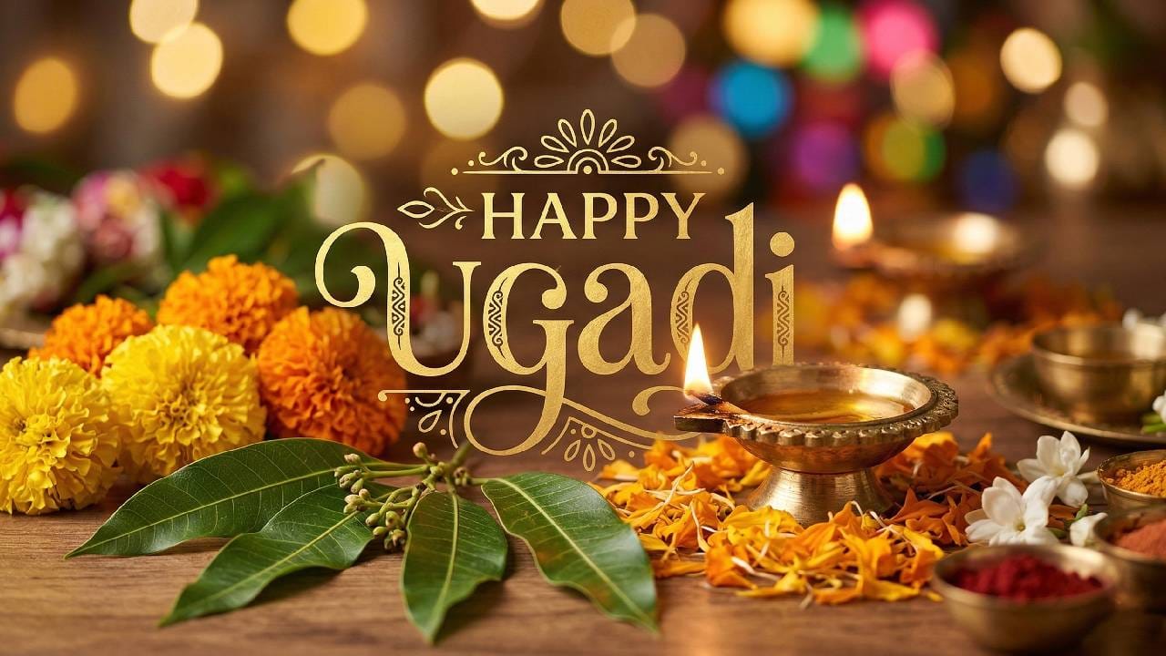 Ugadi 2026: ಯುಗಾದಿ ಹಬ್ಬದ ಸಂಭ್ರಮ; ನಿಮ್ಮ ಪ್ರೀತಿಪಾತ್ರರಿಗೆ ಶುಭಾಶಯಗಳನ್ನು ತಿಳಿಸಲು ಇಲ್ಲಿವೆ ಸಂದೇಶ