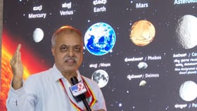 ಚಂದ್ರ ಗ್ರಹಣದ ವೇಳೆ ಚಂದ್ರನು ಈ ಬಣ್ಣದಲ್ಲಿ ಗೋಚರಿಸುವುದು ಯಾಕೆ?