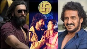 ‘ಸ್ವಸ್ತಿಕ್’ ಕನ್ನಡದ ‘ಧುರಂಧರ್’; ಉಪ್ಪಿ-ರಣವೀರ್ ಚಿತ್ರಕ್ಕೂ ಇದೆ ಹೋಲಿಕೆ