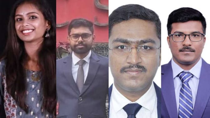 ವೈದ್ಯ ವೃತ್ತಿ ಬಿಟ್ಟು ಯುಪಿಎಸ್‌ಸಿ ಗೆದ್ದ ಯಾದಗಿರಿ ಯುವತಿ!