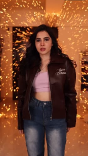 ‘ಧುರಂಧರ್ 2’ ಸೀನ್ ರೀಕ್ರಿಯೇಟ್ ಮಾಡಿದ ಉರ್ಫಿ ಜಾವೇದ್