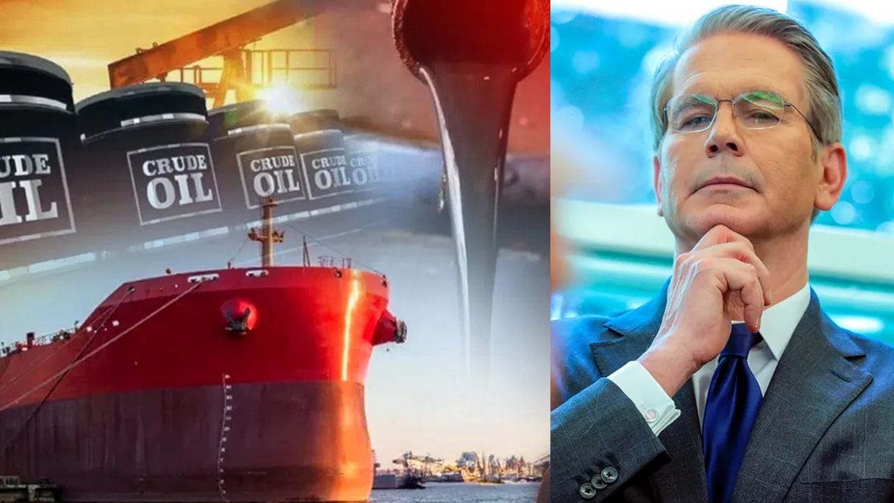 ಇರಾನ್ 140 ಮಿಲಿಯನ್ ಬ್ಯಾರೆಲ್ ತೈಲವನ್ನು ಜಾಗತಿಕ ಮಾರುಕಟ್ಟೆಗೆ ಬಿಡುಗಡೆ ಮಾಡುವಂತೆ ಅಮೆರಿಕ!