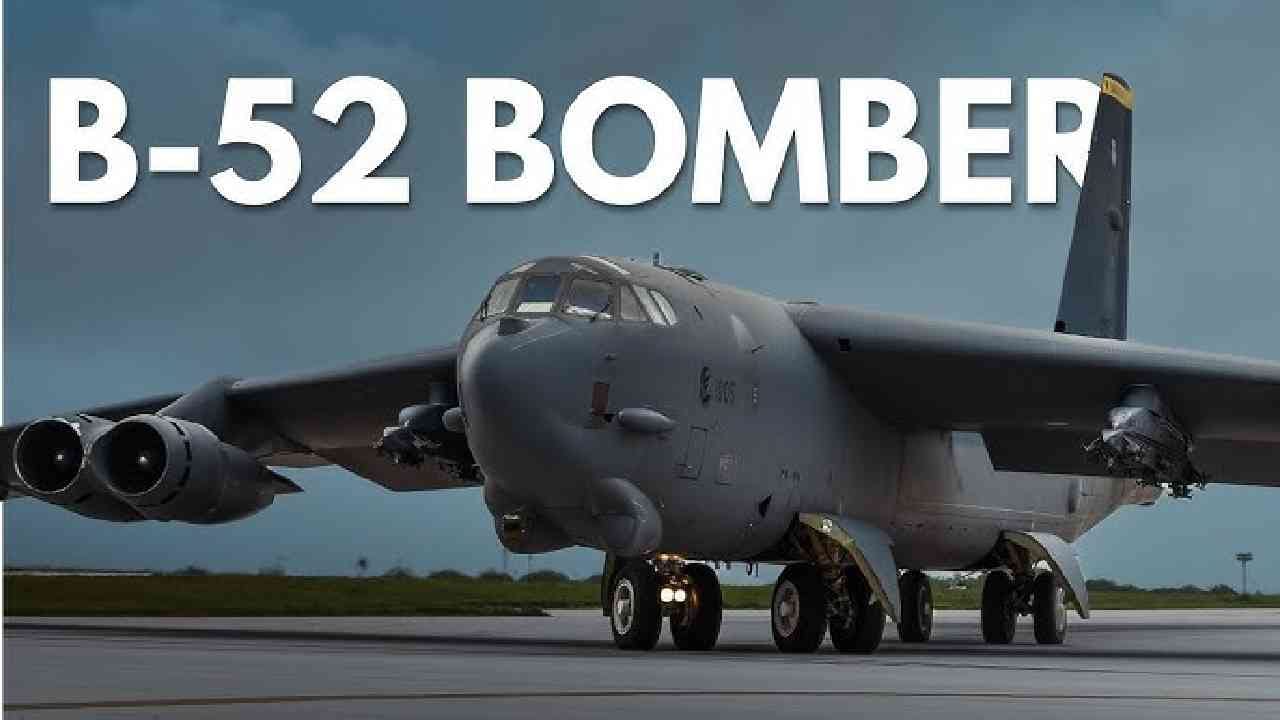 ಇರಾನ್ ಮೇಲೆ ವಿಧ್ವಂಸಕ ದಾಳಿಗೆ ಸಜ್ಜಾಗಿರುವ B-52 ಬಾಂಬರ್ ವಿಶೇಷತೆ ಏನು?