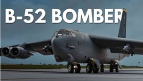 ಇರಾನ್ ಮೇಲೆ ವಿಧ್ವಂಸಕ ದಾಳಿಗೆ ಸಜ್ಜಾಗಿರುವ B-52 ಬಾಂಬರ್!