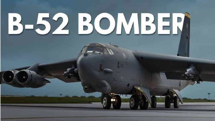 ಇರಾನ್ ಮೇಲೆ ವಿಧ್ವಂಸಕ ದಾಳಿಗೆ ಸಜ್ಜಾಗಿರುವ B-52 ಬಾಂಬರ್ ವಿಶೇಷತೆ ಏನು? ಇರಾನ್ ಮೇಲೆ ವಿಧ್ವಂಸಕ ದಾಳಿಗೆ ಸಜ್ಜಾಗಿರುವ B-52 ಬಾಂಬರ್ ವಿಶೇಷತೆ ಏನು?
