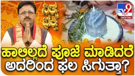 : ಹಾಲಿಲ್ಲದೆ ಪೂಜೆ ಮಾಡಿದರೆ ಅದರಿಂದ ಫಲ ಸಿಗುತ್ತಾ?