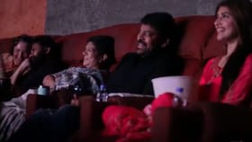 ಪವನ್ ಕಲ್ಯಾಣ್, ಶ್ರೀಲೀಲಾ ಜೊತೆಗೆ ‘ಉಸ್ತಾದ್ ಭಗತ್ ಸಿಂಗ್’ ನೋಡಿದ ಚಿರಂಜೀವಿ