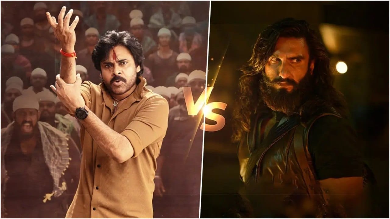 'ಧುರಂಧರ 2' ಅಬ್ಬರಕ್ಕೆ ಮಕಾಡೆ ಮಲಗಿದ ಪವನ್ ಕಲ್ಯಾಣ್ ಸಿನಿಮಾ; ಹೀನಾಯ ಕಲೆಕ್ಷನ್