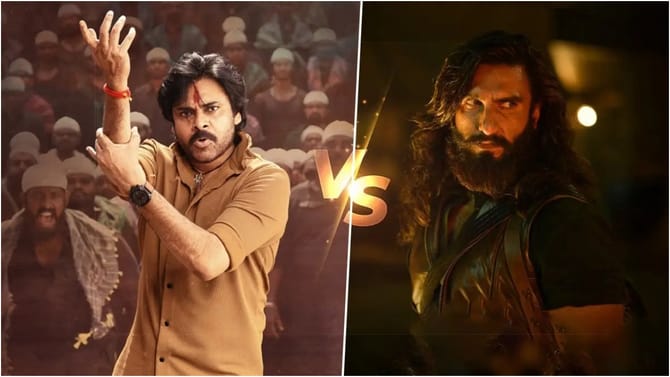 ‘ಧುರಂಧರ್ 2’ ಅಬ್ಬರಕ್ಕೆ ಮಕಾಡೆ ಮಲಗಿದ ಪವನ್ ಸಿನಿಮಾ; ಹೀನಾಯ ಕಲೆಕ್ಷನ್