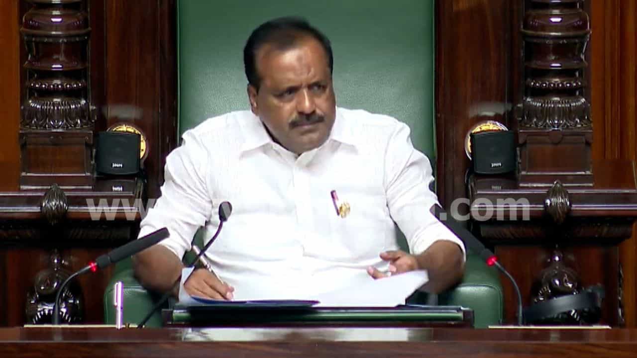 ಸ್ಪೀಕರ್ ಖಾದರ್ ಗುಡುಗಿದ ಬೆನ್ನಲ್ಲೇ ಎಚ್ಚೆತ್ತ ಸರ್ಕಾರ! ಇಲಾಖಾವಾರು ಎಷ್ಟು ಉತ್ತರ ನೀಡಲಾಯ್ತು? ಇಲ್ಲಿದೆ ವರದಿ