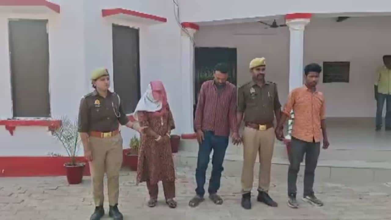 ಖಾಸಗಿ ವಿಡಿಯೋ ತೋರಿಸಿ ಬ್ಲ್ಯಾಕ್​ಮೇಲ್ ಮಾಡಿದ ಮಾಜಿ ಪ್ರಿಯಕರ, ಆತನ ಕೊಂದು, ಮುಖಕ್ಕೆ ಆ್ಯಸಿಡ್ ಹಾಕಿದ ಮಹಿಳೆ