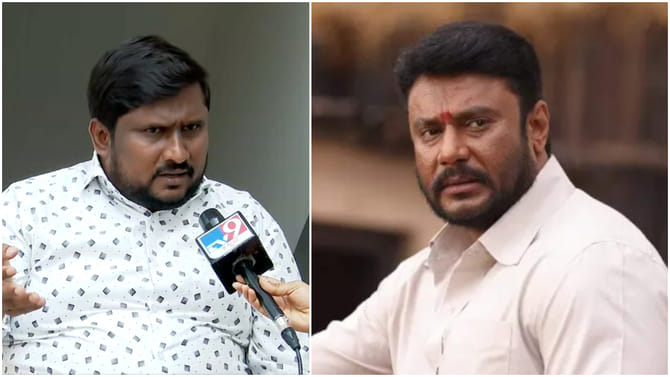 ‘ಬಾಸ್’ ಸಿನಿಮಾಗೆ ದರ್ಶನ್ ಲಾಯರ್ ನೋಟಿಸ್: ನಿರ್ದೇಶಕರ ಖಡಕ್ ಪ್ರತಿಕ್ರಿಯೆ