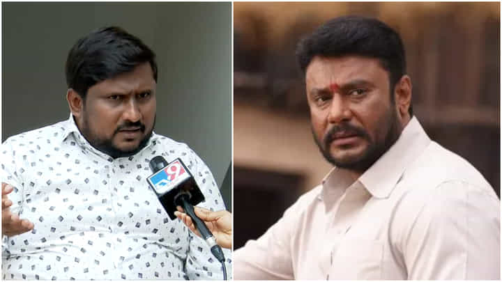 ‘ಬಾಸ್’ ಸಿನಿಮಾಗೆ ದರ್ಶನ್ ಲಾಯರ್ ನೋಟಿಸ್: ನಿರ್ದೇಶಕರ ಖಡಕ್ ಪ್ರತಿಕ್ರಿಯೆ ‘ಬಾಸ್’ ಸಿನಿಮಾಗೆ ದರ್ಶನ್ ಲಾಯರ್ ನೋಟಿಸ್: ನಿರ್ದೇಶಕರ ಖಡಕ್ ಪ್ರತಿಕ್ರಿಯೆ