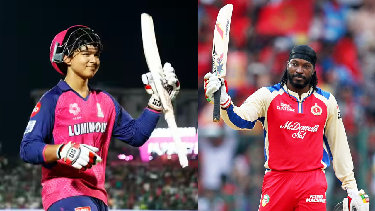 IPL 2026:  ಇಂಡಿಯನ್ ಪ್ರೀಮಿಯರ್ ಲೀಗ್ ಆರಂಭಕ್ಕೆ ದಿನಗಣನೆ ಶುರುವಾಗಿದೆ. ಈ ದಿನಗಣನೆ ಬೆನ್ನಲ್ಲೇ ಬಾಸ್ ಬೇಬಿ ಖ್ಯಾತಿಯ ವೈಭವ್ ಸೂರ್ಯವಂಶಿ (Vaibhav Suryavanshi) ತಮ್ಮ ಗುರಿಯನ್ನು ಸ್ಪಷ್ಟಪಡಿಸಿದ್ದಾರೆ. ಅದು ಕೂಡ ಯುನಿವರ್ಸ್ ಬಾಸ್ ಖ್ಯಾತಿಯ ಕ್ರಿಸ್ ಗೇಲ್ ಹೆಸರಿನಲ್ಲಿರುವ ಭರ್ಜರಿ ದಾಖಲೆಯನ್ನು ಮುರಿಯುವ ಟಾರ್ಗೆಟ್​ನೊಂದಿಗೆ ಎಂಬುದು ವಿಶೇಷ.