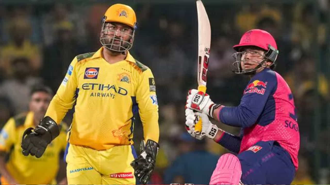 IPL 2026: 2-0 ಇರೋದ್ನ 4-0 ಮಾಡ್ತೀನಿ; ಸಿಎಸ್ಕೆಗೆ ಸವಾಲು ಹಾಕಿದ ವೈಭವ್ ಸೂರ್ಯವಂಶಿ IPL 2026: 2-0 ಇರೋದ್ನ 4-0 ಮಾಡ್ತೀನಿ; ಸಿಎಸ್ಕೆಗೆ ಸವಾಲು ಹಾಕಿದ ವೈಭವ್ ಸೂರ್ಯವಂಶಿ