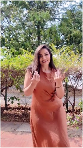 ವೈಷ್ಣವಿ ಗೌಡ ಭರ್ಜರಿ ಡ್ಯಾನ್ಸ್