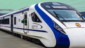 ವಂದೇ ಭಾರತ್ ಎಕ್ಸ್‌ಪ್ರೆಸ್ ರೈಲುಗಳ ಸಮಯದಲ್ಲಿ ಬದಲಾವಣೆ