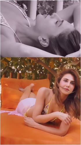 ಸಖತ್ ಬೋಲ್ಡ್ ಆಗಿ ಕಾಣಿಸಿಕೊಂಡ ವಾಣಿ ಕಪೂರ್