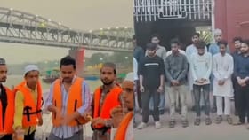 ಬಿರಿಯಾನಿ ತಿಂದು ಮೂಳೆಗಳನ್ನು ನದಿಗೆ ಎಸೆದ್ರಾ ಮುಸ್ಲಿಂ ಯುವಕರು?