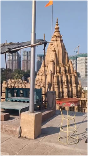 ವಾರಾಣಸಿ ಚಿತ್ರದ ಶೂಟಿಂಗ್ ಸೆಟ್ ಹೇಗಿದೆ ನೋಡಿ