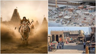 ‘ಪೆದ್ದಿ’ ಸಿನಿಮಾ ಶೂಟಿಂಗ್ ವೇಳೆ ರಾಮ್ ಚರಣ್‌ಗೆ ಗಾಯ; ಕಣ್ಣಿನ ಮೇಲ್ಭಾಗ 4 ಹೊಲಿಗೆ