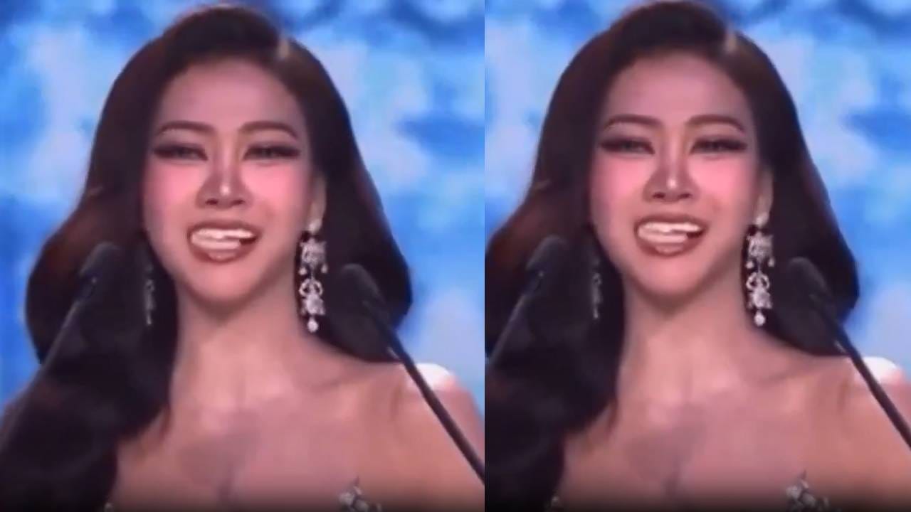 Video: ಸೌಂದರ್ಯ ಸ್ಪರ್ಧೆಯ ವೇದಿಕೆಯಲ್ಲೇ ಉದುರಿಬಿತ್ತು ಸುಂದರಿಯ ಹಲ್ಲು; ವಿಡಿಯೋ ವೈರಲ್