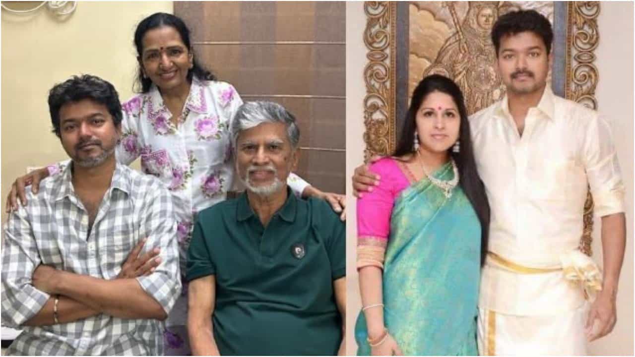 ತಂದೆ, ಮಕ್ಕಳಿಗೂ ಸಾಲ ಕೊಟ್ಟಿದ್ದಾರೆ ದಳಪತಿ ವಿಜಯ್; ಟೀಕೆ ಎದುರಿಸಿದ ನಟ ತಂದೆ, ಮಕ್ಕಳಿಗೂ ಸಾಲ ಕೊಟ್ಟಿದ್ದಾರೆ ದಳಪತಿ ವಿಜಯ್; ಟೀಕೆ ಎದುರಿಸಿದ ನಟ