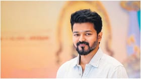 ಚುನಾವಣೆ ಫಲಿತಾಂಶದ ಮೇಲೆ ದಳಪತಿ ವಿಜಯ್ ಸಿನಿಮಾ ಭವಿಷ್ಯ ನಿರ್ಧಾರ