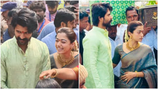 ರಶ್ಮಿಕಾ-ವಿಜಯ್ ಮದುವೆ ಆರತಕ್ಷತೆ: ನೂತನ ಜೋಡಿಯಿಂದ ವಿಶೇಷ ಮನವಿ