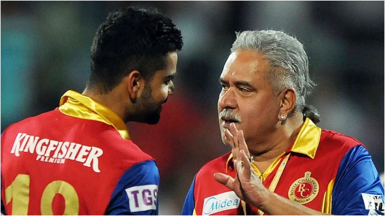 ಆರ್ಸಿಬಿ ಮಾರಾಟದ ವಿಜಯ್ ಮಲ್ಯಗೆ ಸಿಕ್ಕ ಹಣ ಎಷ್ಟು?