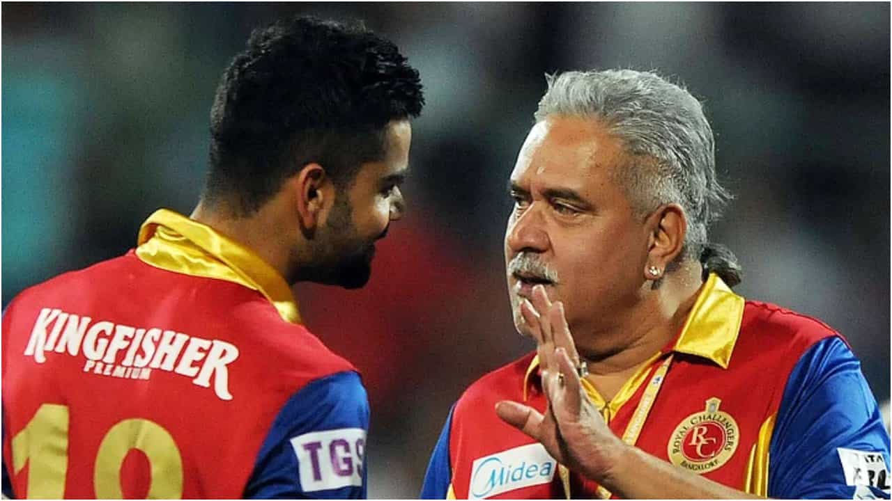 ಆರ್​​​ಸಿಬಿ ಮಾರಾಟದಿದ ವಿಜಯ್ ಮಲ್ಯಗೆ ಸಿಕ್ಕ ಹಣ ಎಷ್ಟು?