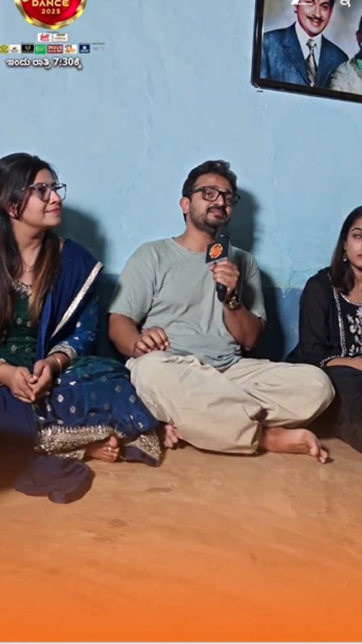 ಅಣ್ಣಾವ್ರ ಗಾಜನೂರಿನ ಮನೆಯಲ್ಲಿ ವಿಜಯ್ ರಾಘವೇಂದ್ರ ಹಾಡು: ವಿಡಿಯೋ