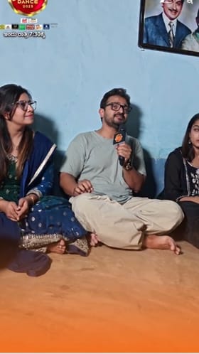 ಅಣ್ಣಾವ್ರ ಗಾಜನೂರಿನ ಮನೆಯಲ್ಲಿ ವಿಜಯ್ ರಾಘವೇಂದ್ರ ಹಾಡು: ವಿಡಿಯೋ