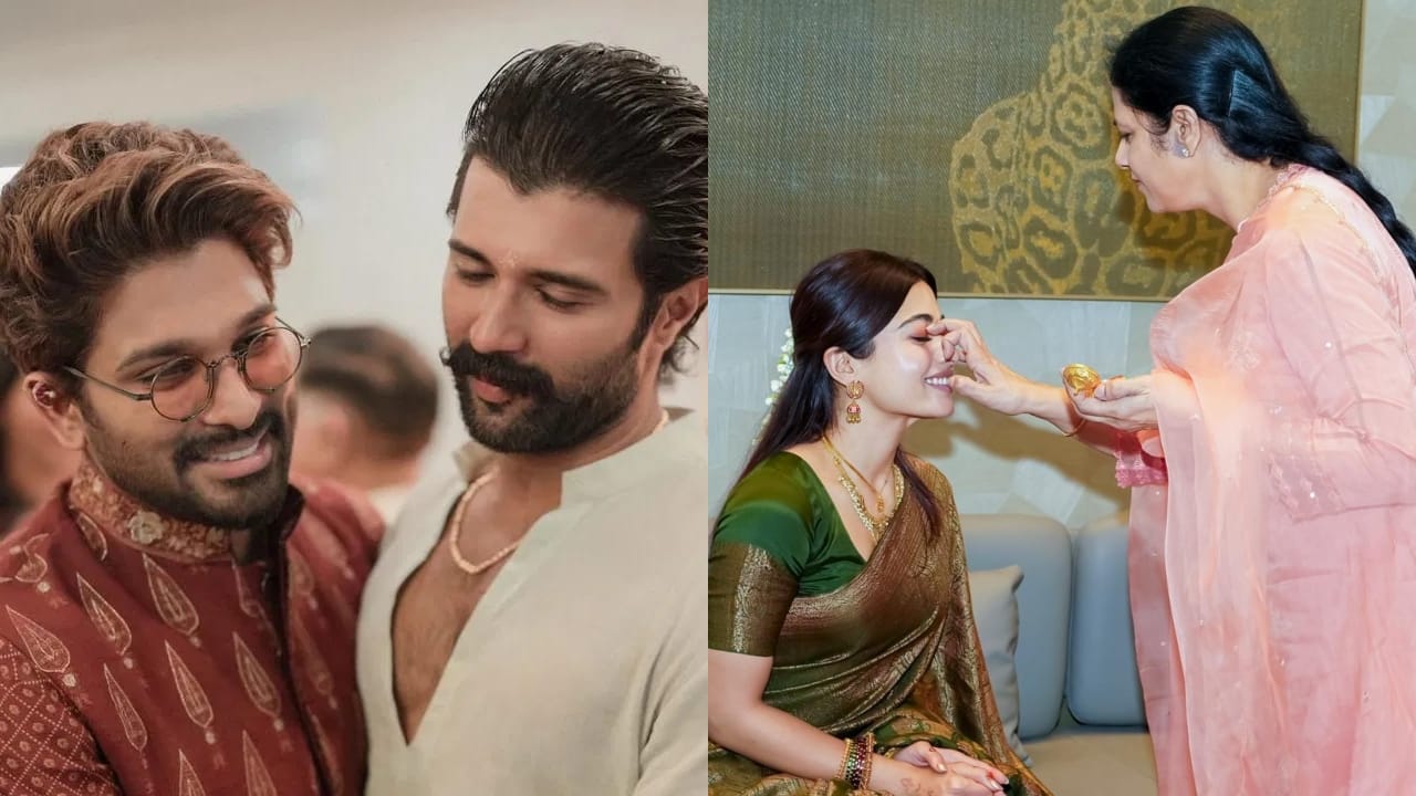 ವಿಜಯ್ ದೇವರಕೊಂಡ ಮತ್ತು ರಶ್ಮಿಕಾ ಮಂದಣ್ಣ ಇತ್ತೀಚೆಗಷ್ಟೆ ರಾಜಸ್ಥಾನದ ಉದಯಪುರದಲ್ಲಿ ಬಲು ಅದ್ಧೂರಿಯಾಗಿ ವಿವಾಹವಾಗಿದ್ದಾರೆ. ಶೀಘ್ರವೇ ಅವರ ಆರತಕ್ಷತೆ ಸಹ ನಡೆಯಲಿದೆ.