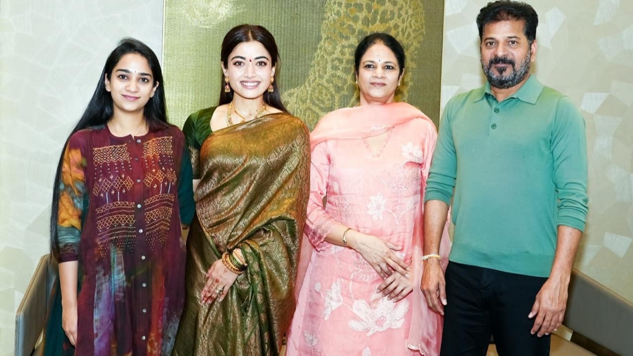 ರಶ್ಮಿಕಾ ಮಂದಣ್ಣ ಮತ್ತು ವಿಜಯ್ ದೇವರಕೊಂಡ ಅವರ ಆರತಕ್ಷತೆ ಮಾರ್ಚ್ 04 ರಂದು ಹೈದರಾಬಾದ್ನ ತಾಜ್ ಕೃಷ್ಣನಲ್ಲಿ ನಡೆಯಲಿದೆ. ಹಲವಾರು ಗಣ್ಯರು ಕಾರ್ಯಕ್ರಮದಲ್ಲಿ ಭಾಗಿ ಆಗಲಿದ್ದಾರೆ.