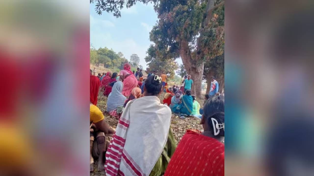 ವ್ಯಕ್ತಿಗೆ ಬಲವಂತವಾಗಿ ಮೂತ್ರ ಕುಡಿಸಿದ ಹಳ್ಳಿ ಜನ