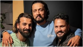 ‘ಸುದೀಪ್​​ ಸರ್ ಬಗ್ಗೆ ಯೋಚಿಸೋದಾದ್ರೂ ಈ ಯಮ ಕಿಂಕರರ ದಾಟಬೇಕು’; ರಜತ್-ವಿನಯ್