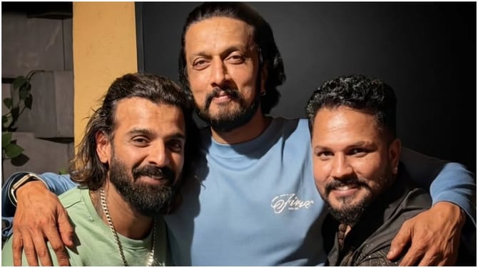 ‘ಸುದೀಪ್​​ ಸರ್ ಬಗ್ಗೆ ಯೋಚಿಸೋದಾದ್ರೂ ಈ ಯಮ ಕಿಂಕರರ ದಾಟಬೇಕು’; ರಜತ್-ವಿನಯ್