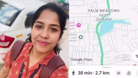 ಎರಡು ವಾರ ಆಫೀಸಿನಿಂದ ಮನೆಗೆ 2.7 ಕಿಮೀ ನಡಿಗೆ; ಪ್ರಯೋಜನ ವಿವರಿಸಿದ ಮಹಿಳೆ