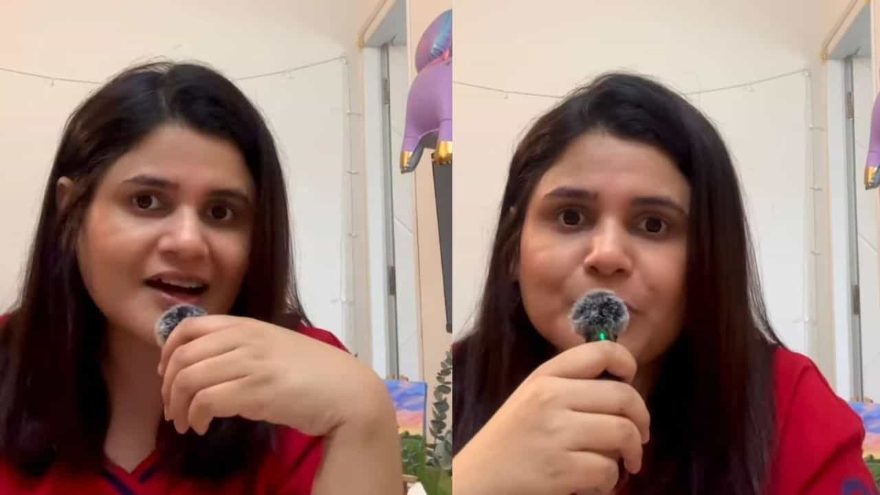 Video: ಬೆಂಗಳೂರಿನ ಜನ್ರು ತುಂಬಾ ಒಳ್ಳೆಯವ್ರು; ಪ್ರಾಮಾಣಿಕ ಅನುಭವ ಹಂಚಿಕೊಂಡ ಮಹಿಳೆ Video: ಬೆಂಗಳೂರಿನ ಜನ್ರು ತುಂಬಾ ಒಳ್ಳೆಯವ್ರು; ಪ್ರಾಮಾಣಿಕ ಅನುಭವ ಹಂಚಿಕೊಂಡ ಮಹಿಳೆ